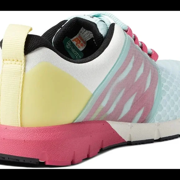 Timberland Work Shoes 
Women's Composite toe 
Timberland PRO Size 9.5 
NWOB - Picture 5 of 7